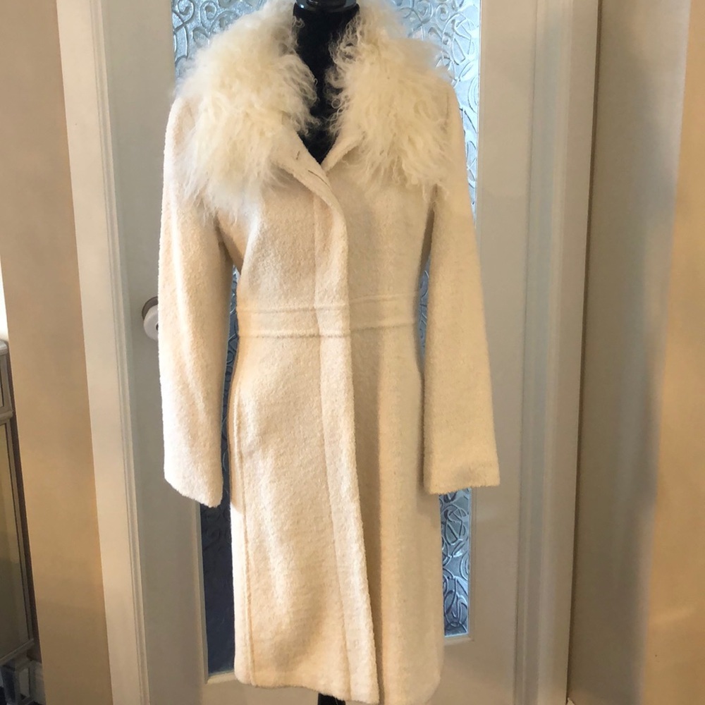 Cecil Gee wool coat